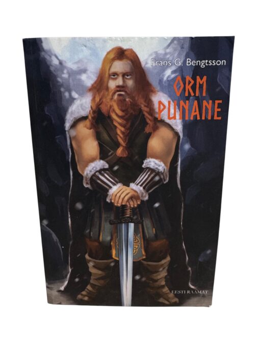 "Orm Punane" Frans G. Bengtsson