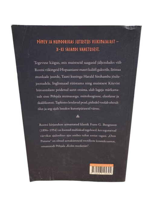 "Orm Punane" Frans G. Bengtsson - Image 2