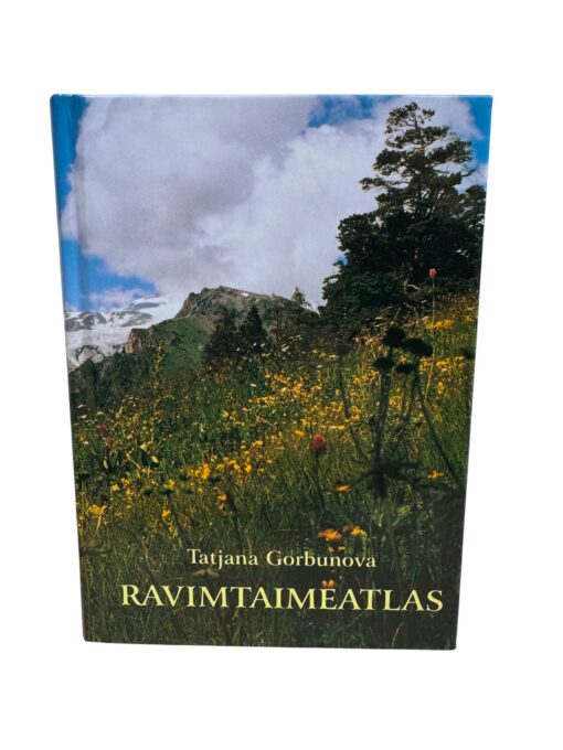 "Ravimtaimeatlas" Tatjana Gorbunova