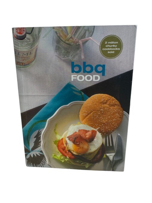 "BBQ Food" Murdoch Books