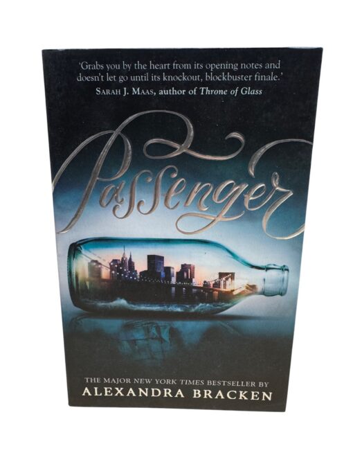 "Passenger" Alexandra Bracken