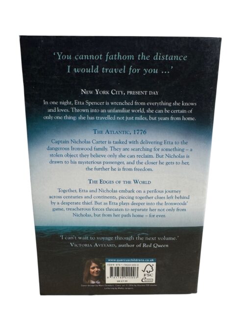"Passenger" Alexandra Bracken - Image 2
