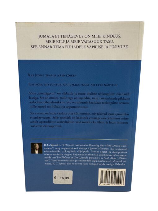 "Nähtamatu käsi" R. C. Sproul - Image 2