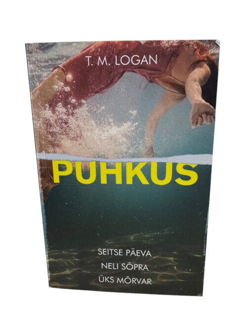 "Puhkus" T. M. Logan