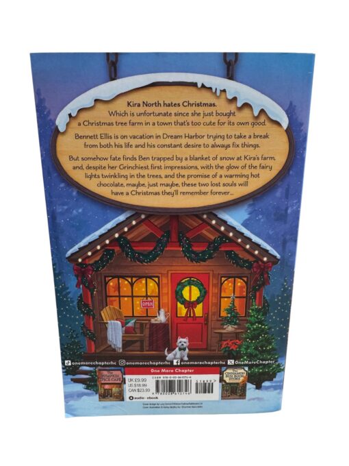 "The Christmas Tree Farm" Laurie Gilmore - Image 2
