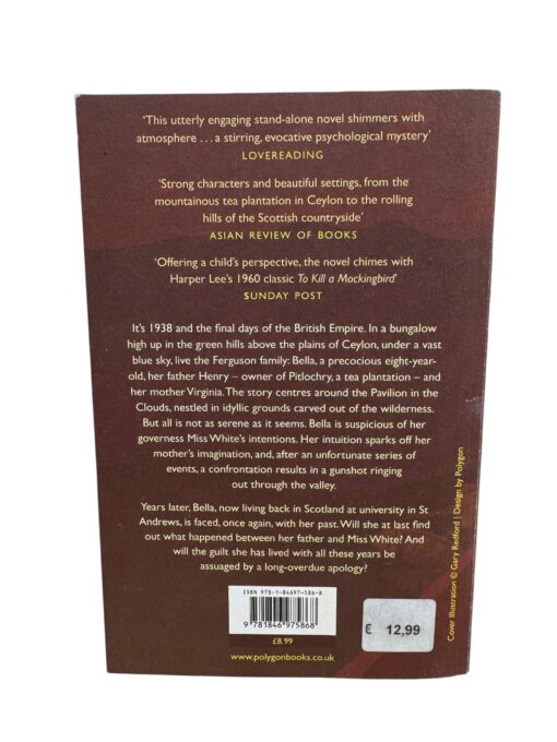 "The Pavilion in the Clouds" Alexander McCall Smith - Image 2