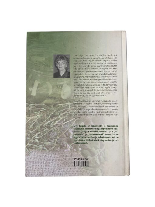 "Hoidised" Aive Luigela - Image 2