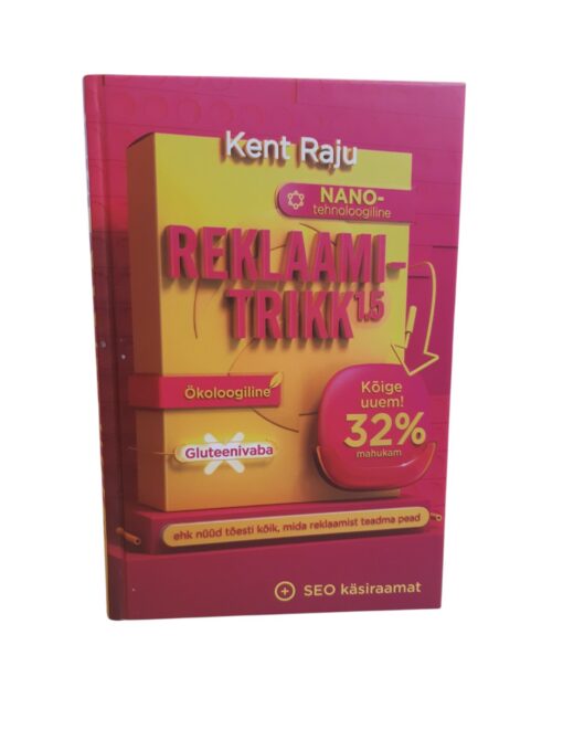 "Reklaamitrikk 1,5" Kent Raju