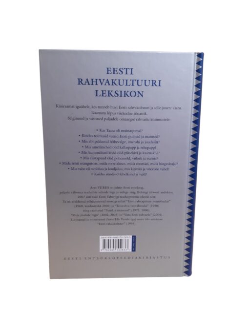 "Eesti rahvakultuuri leksikon" - Image 2