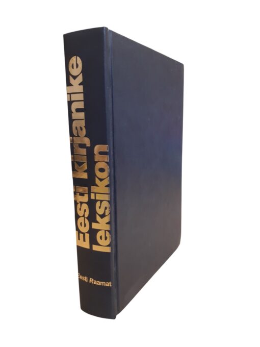 "Eesti kirjanike leksikon"