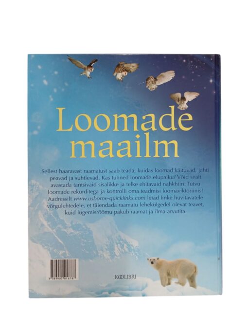 "Loomade maailm" Susanna Davidson ja Mike Unwin - Image 2