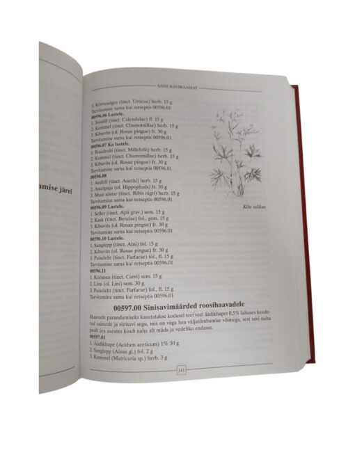 "Sassi raviraamat. 2. osa" Vigala Sass (Aleksander Heintalu) - Image 3