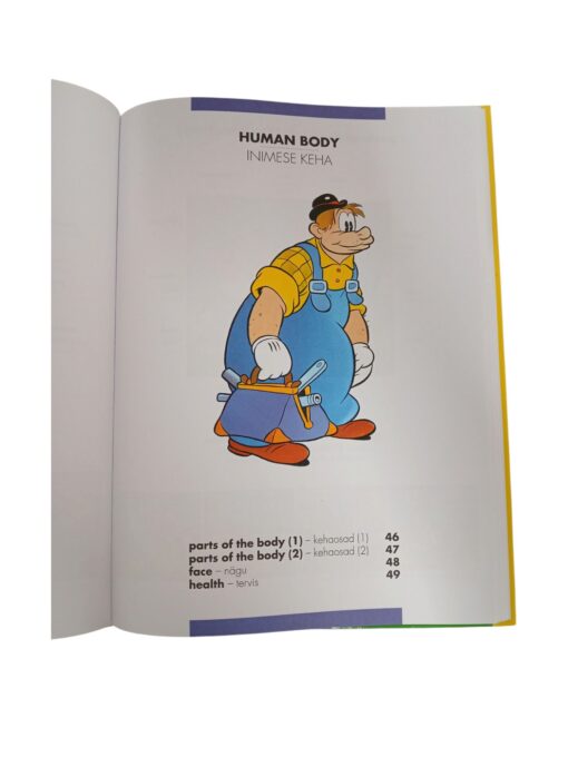 "1000 sõna. Piltidega sõnaraamat. Inglise-eesti" - Image 5