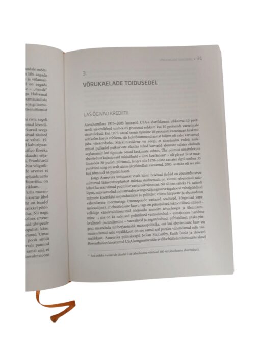 "Majanduslik inimene ja poliitiline loom" Hardo Pajula - Image 3