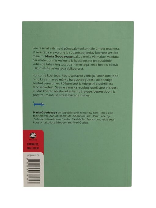 "Koertest arstid" Maria Goodavage - Image 2