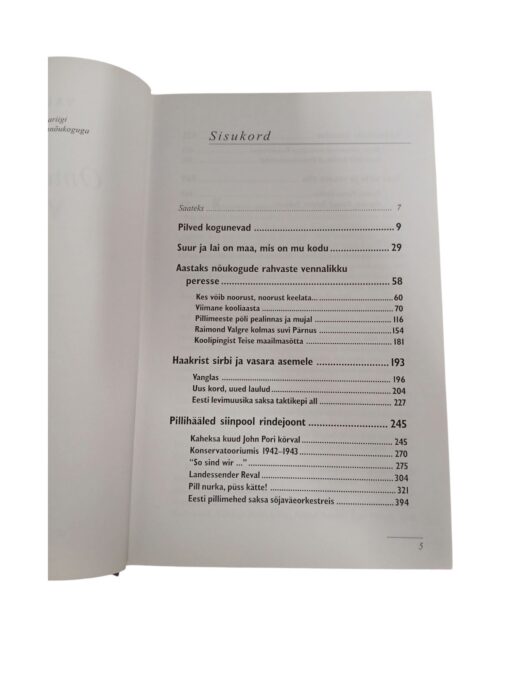 "Omad viisid võõras väes" Valter Ojakäär - Image 3