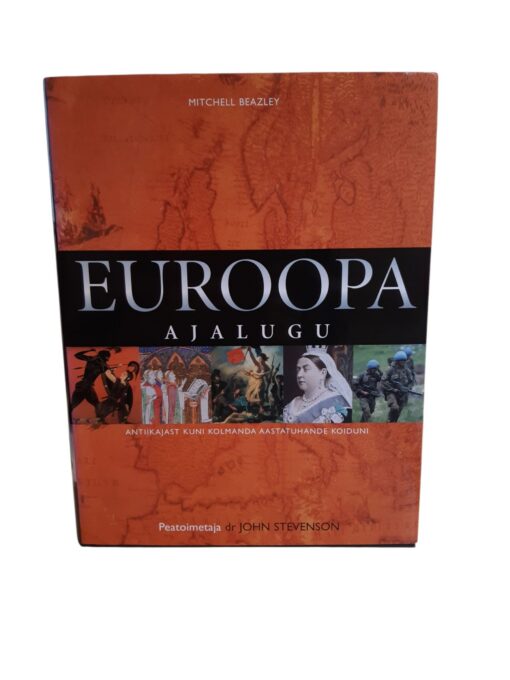 "Euroopa ajalugu" Dr. John Stevenson
