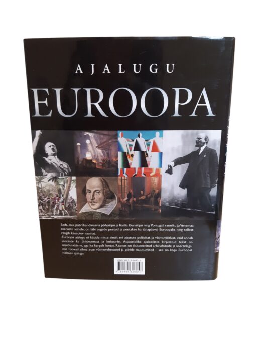 "Euroopa ajalugu" Dr. John Stevenson - Image 2