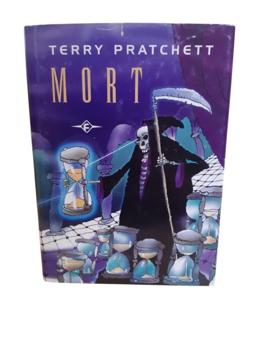 "Mort" Terry Pratchett