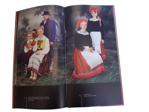 "Eesti rahva rõiva ilu. Kuda rahvas, nõnda rõõvas" - Image 3
