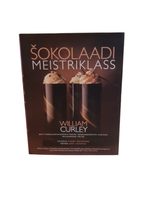 "Šokolaadi meistriklass" William Curley