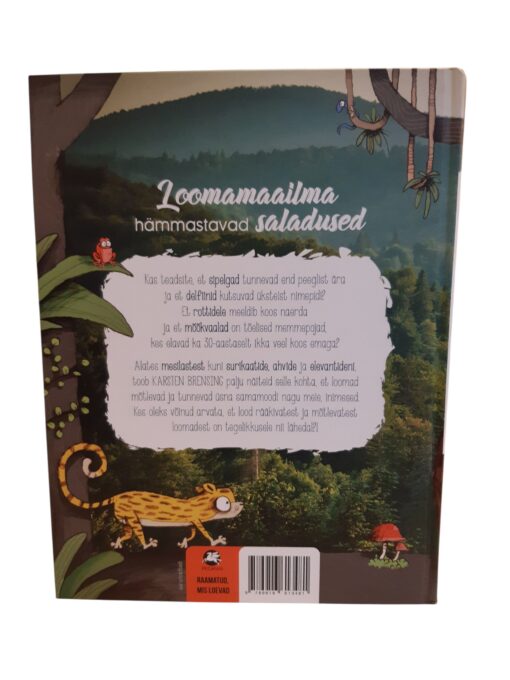 "Kuidas loomad mõtlevad ja tunnevad" Karsten Brensing - Image 2