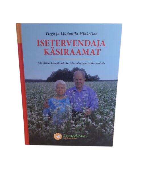 "Isetervendaja käsiraamat" Virgo ja Ljudmilla Mihkelsoo
