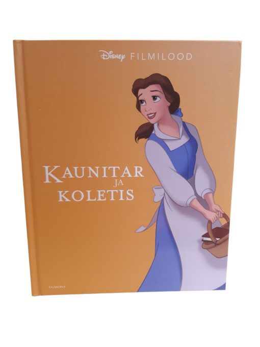 "Kaunitar ja koletis"
