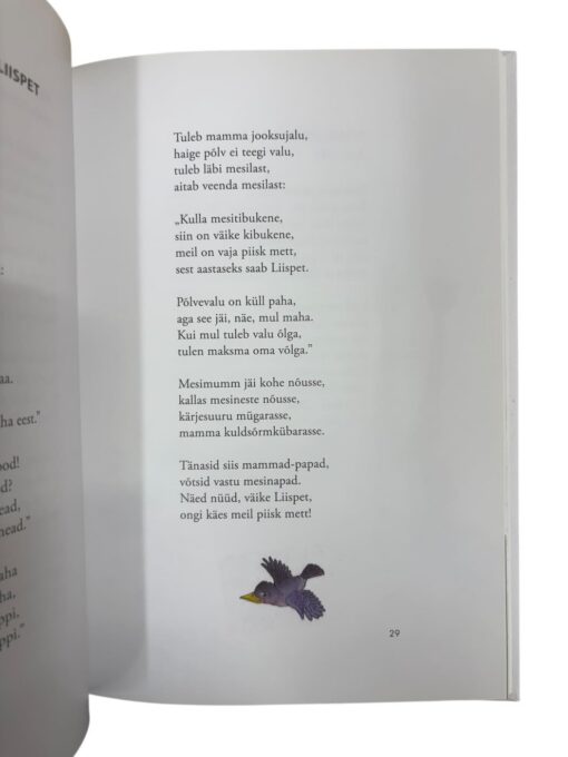 "Iga päev on sünnipäev" Olivia Saar - Image 2