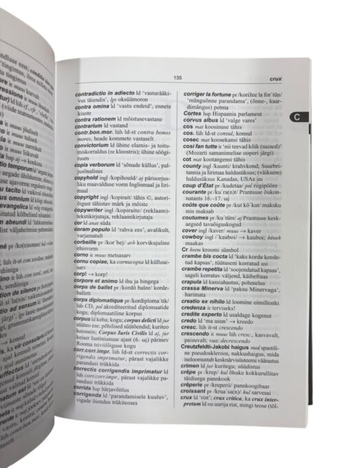 "Võõrsõnastik" TEA - Image 2