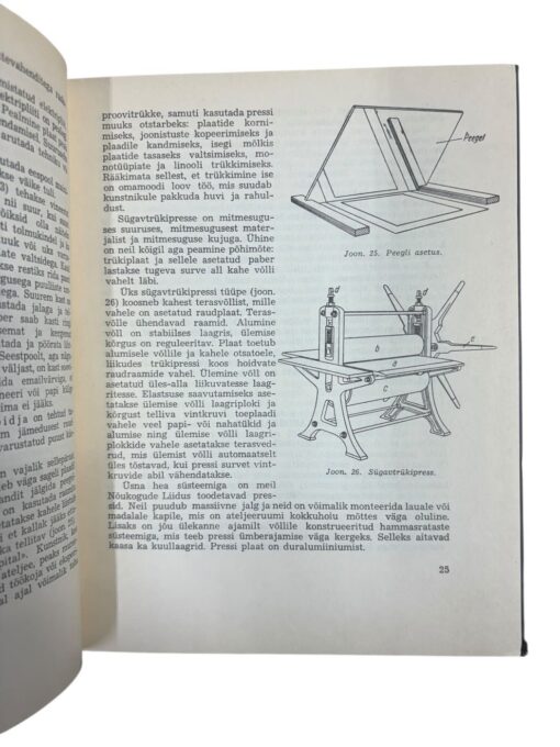 "Sügavtrükitehnikad" E. Okas, O. Kangilaski - Image 2
