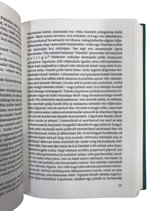 "Näitleja tee" Mihhail Tšehhov - Image 2