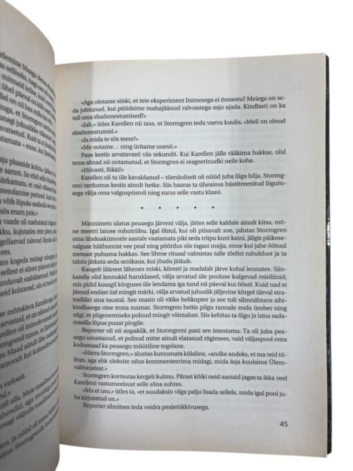 "Lapsepõlve lõpp" Arthur C. Clarke - Image 2