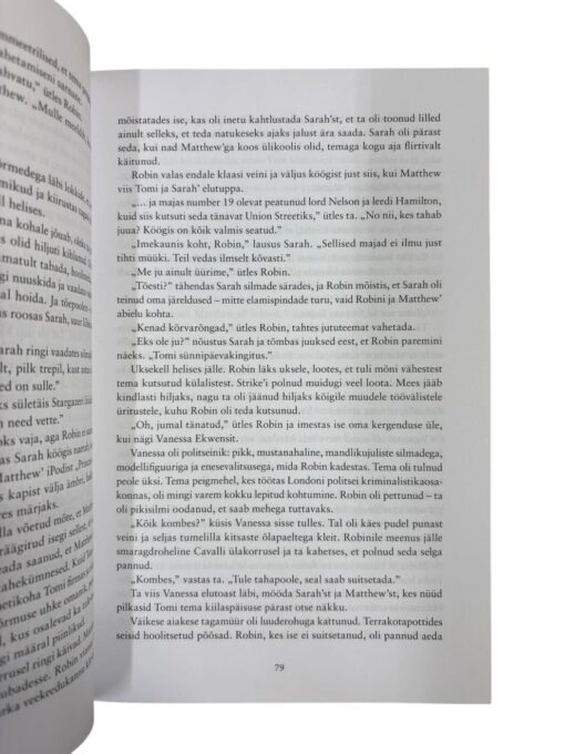 "Surmav valge" Robert Galbraith - Image 2