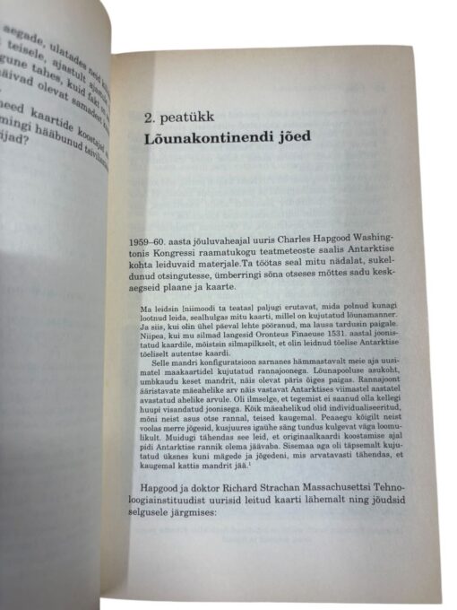 "Jumalate jäljed" Graham Hancock - Image 2