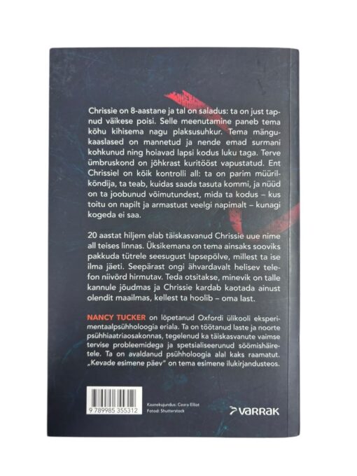 "Kevade esimene päev" Nancy Tucker - Image 3
