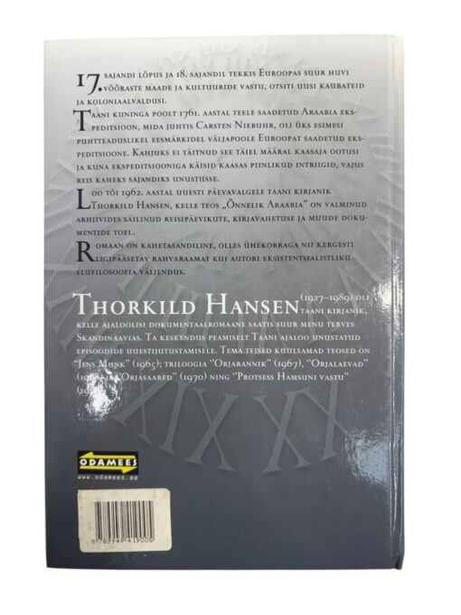 "Õnnelik Araabia" Thorkild Hansen - Image 3