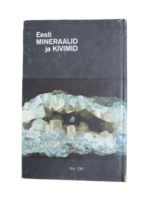 "Eesti mineraalid ja kivimid" Herbert Viiding - Image 3