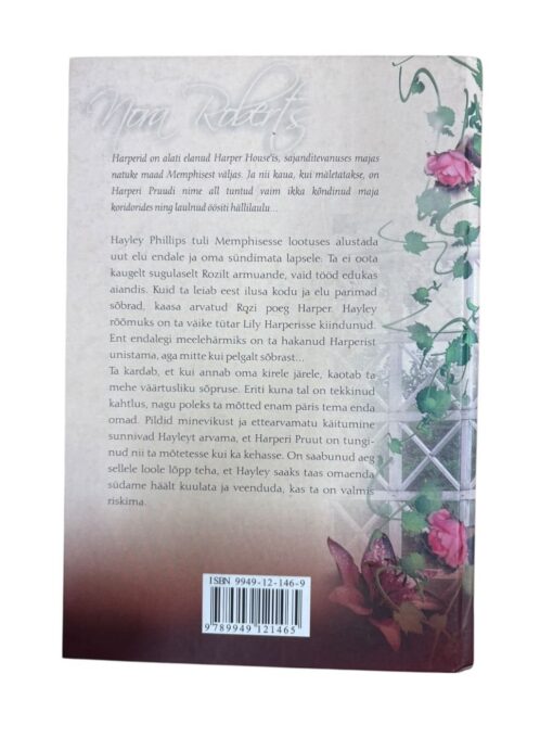 "Punane liilia" Nora Roberts - Image 3