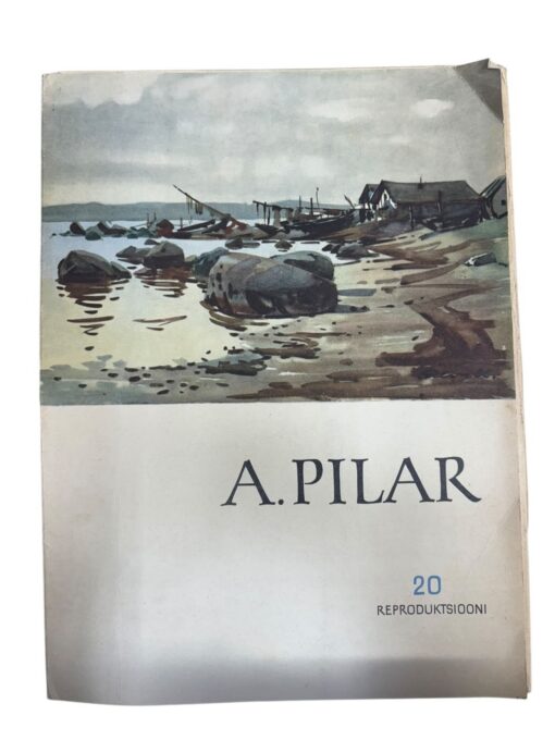 A. Pilar 20 reproduktsiooni