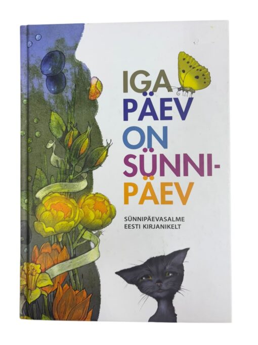 "Iga päev on sünnipäev" Olivia Saar