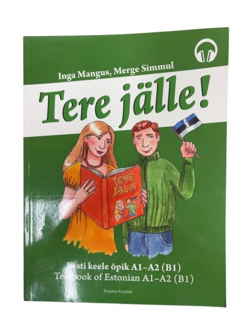 "Tere jälle!" I. Mangus, M. Simmul
