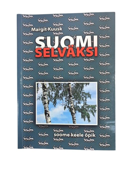 "Suomi selväksi" Margit Kuusk