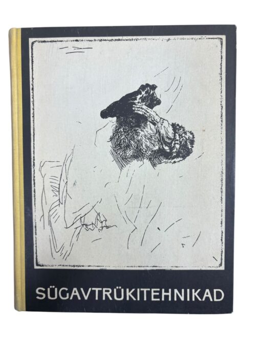 "Sügavtrükitehnikad" E. Okas, O. Kangilaski