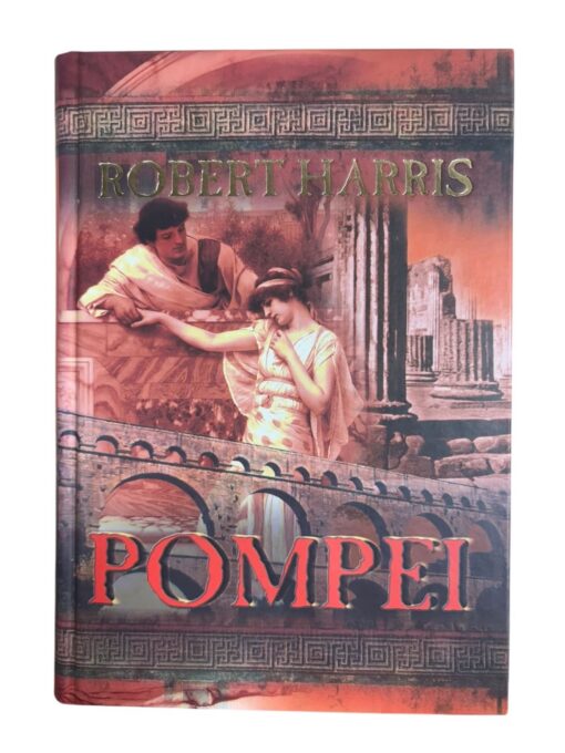 "Pompei" Robert Harris