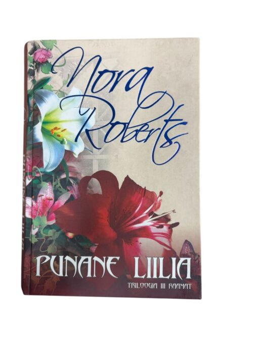 "Punane liilia" Nora Roberts
