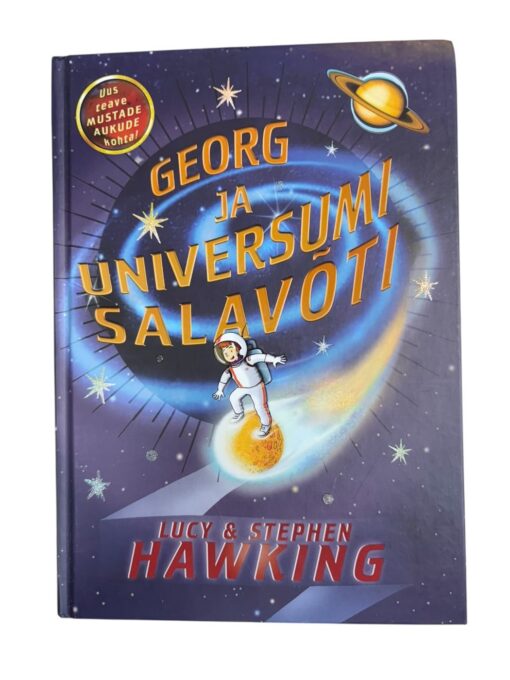 "Georg ja universumi salavõti" L. Hawking, S. Hawking