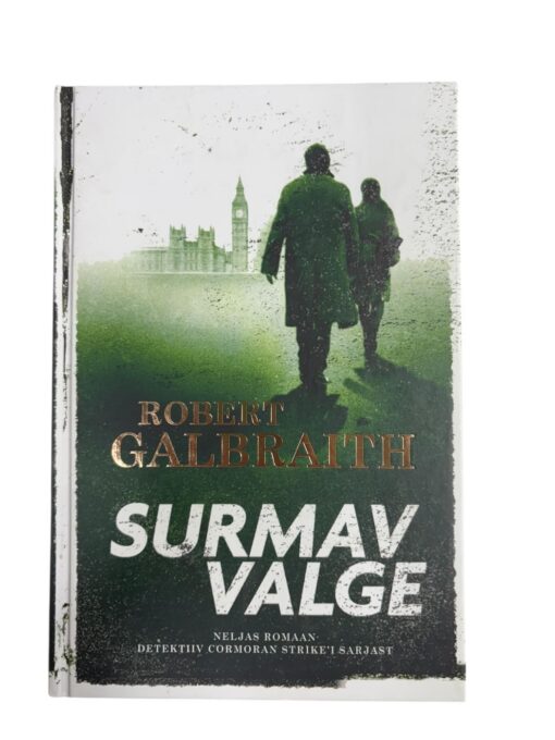 "Surmav valge" Robert Galbraith