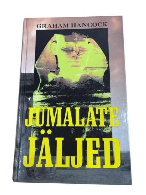 "Jumalate jäljed" Graham Hancock
