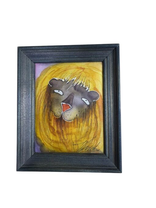 Ülle Sink siidikunst